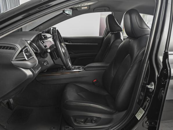 Toyota Camry VIII (XV70) с пробегом 2020 года, цена 3 430 000 рублей, 112283 км, седан, Автокод Объявления