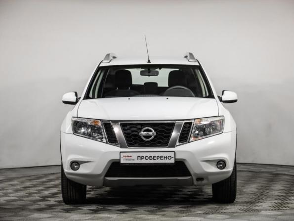 Nissan Terrano III (D10) с пробегом 2017 года, цена 1 319 000 рублей, 98886 км, внедорожник, Автокод Объявления