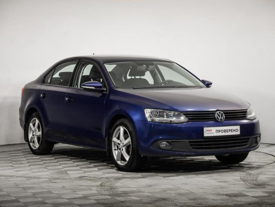 Volkswagen Jetta VI Рестайлинг Санкт-Петербург  - изображение 3