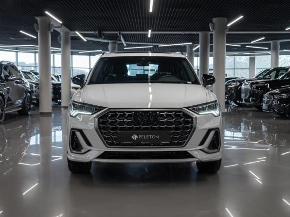 Audi Q3 II (F3) с пробегом 2026 года, цена 4 775 000 рублей, 18 км, внедорожник, Автокод Объявления