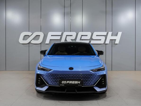 Changan UNI-V I с пробегом 2022 года, цена 2 069 000 рублей, 58633 км, лифтбек, Автокод Объявления