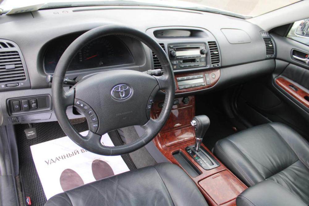 Toyota Camry V (XV30) Рестайлинг Ярославль  - изображение 10