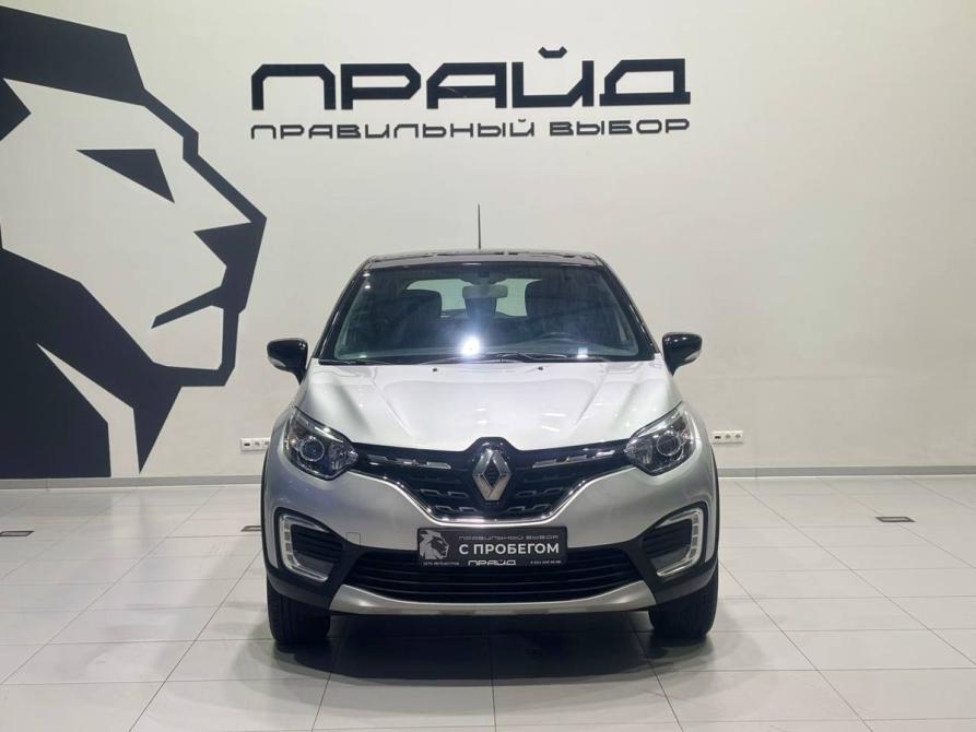 Renault Kaptur I Рестайлинг Ростов-на-Дону  - изображение 3