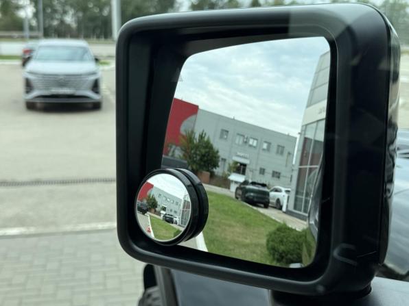 Jeep Wrangler IV (JL) Рестайлинг с пробегом 2024 года, цена 7 500 000 рублей, 4500 км, внедорожник, Автокод Объявления