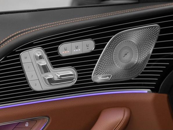Mercedes-Benz GLS II (X167) Рестайлинг с пробегом 2025 года, цена 15 263 100 рублей, 1699 км, внедорожник, Автокод Объявления