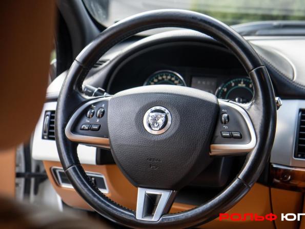 Jaguar XF I Рестайлинг с пробегом 2014 года, цена 1 248 000 рублей, 194600 км, седан, Автокод Объявления