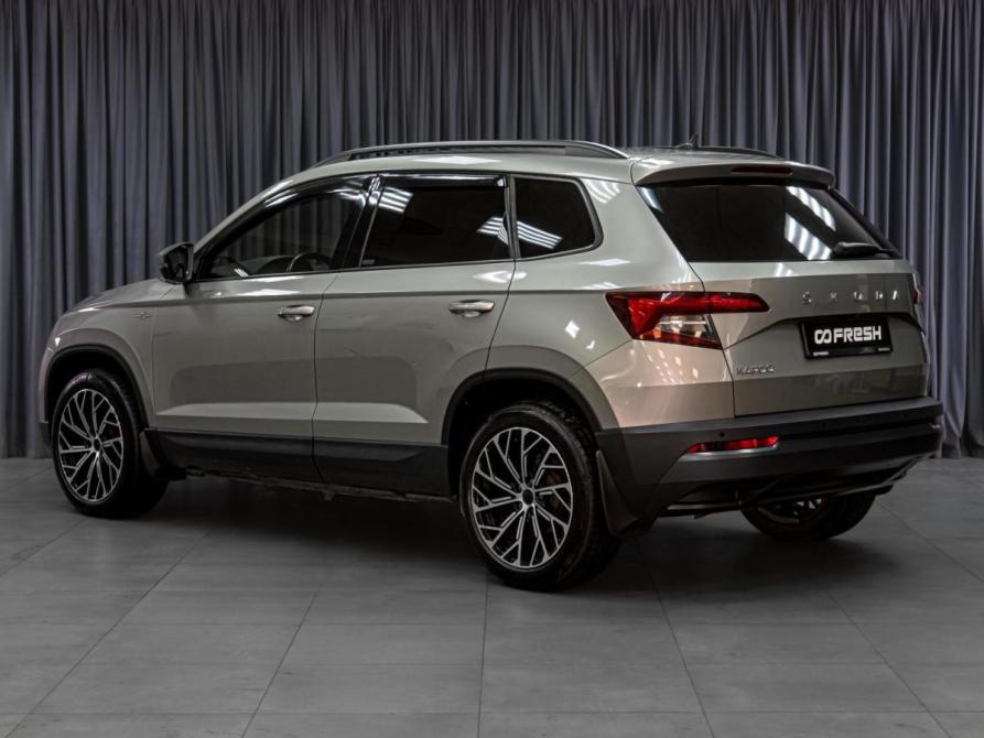 Skoda Karoq I Тюмень  - изображение 2