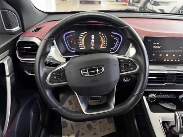 Geely Coolray I с пробегом 2021 года, цена 1 650 000 рублей, 88604 км, внедорожник, Автокод Объявления