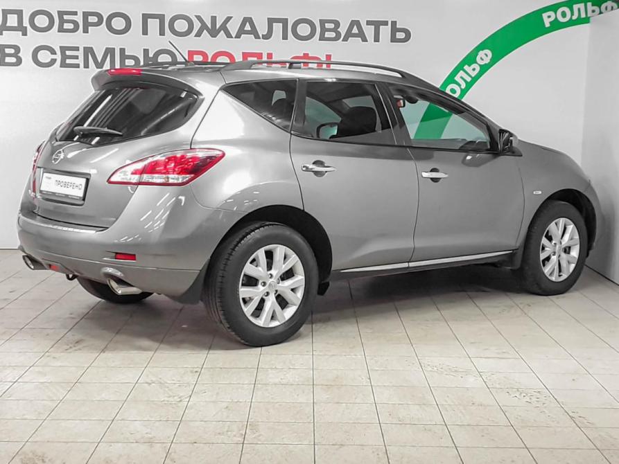 Nissan Murano II (Z51) Рестайлинг 2 Москва  - изображение 4