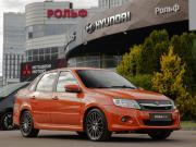 Lada (ВАЗ) Granta I Москва  - изображение 22