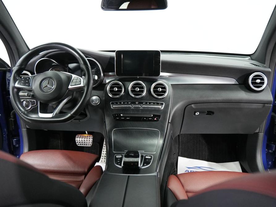 Mercedes-Benz GLC I (X253) Новосибирск  - изображение 16