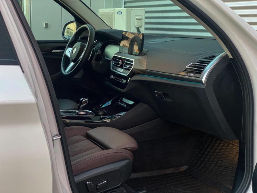 BMW X3 III (G01) Рестайлинг Москва  - изображение 11