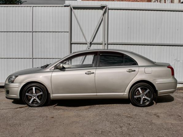 Toyota Avensis II Рестайлинг с пробегом 2008 года, цена 897 000 рублей, 216641 км, седан, Автокод Объявления