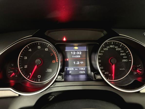 Audi A5 I (8T) с пробегом 2010 года, цена 1 230 000 рублей, 201672 км, купе, Автокод Объявления