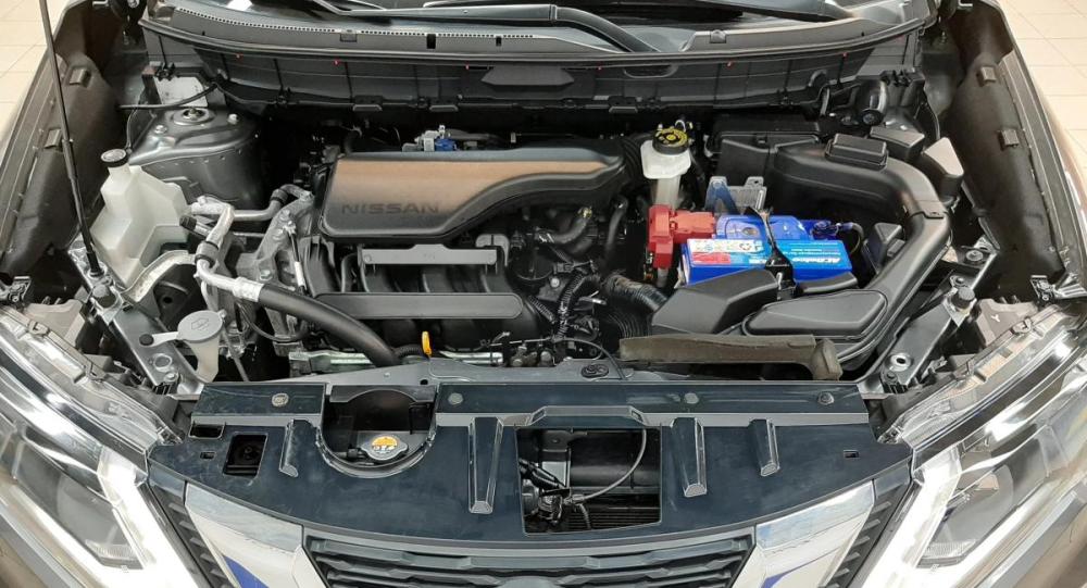 Nissan X-Trail III Рестайлинг Москва  - изображение 7