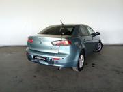 Mitsubishi Lancer X Москва  - изображение 23