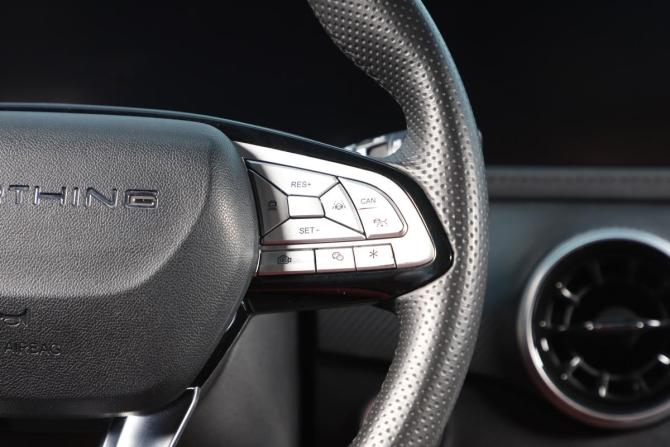 Forthing T5 EVO с пробегом 2021 года, цена 1 949 000 рублей, 57000 км, внедорожник, Автокод Объявления