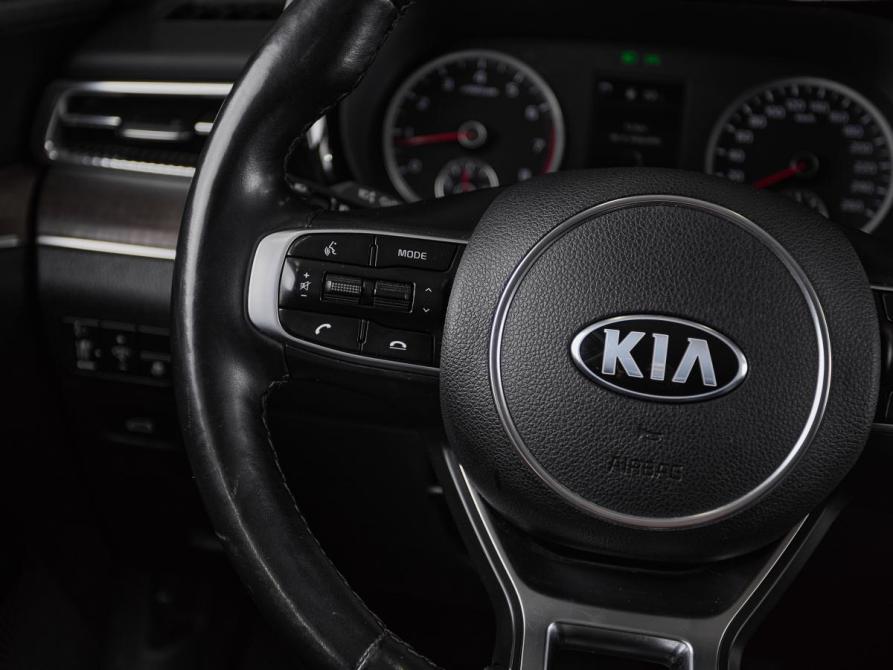 Kia K5 III Москва  - изображение 11