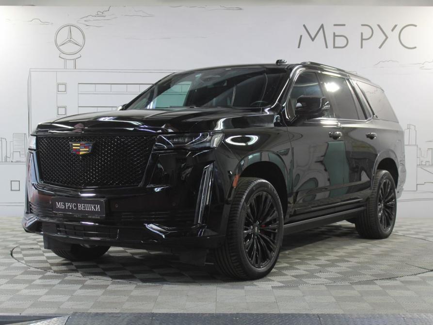 Cadillac Escalade V Москва  - изображение 1