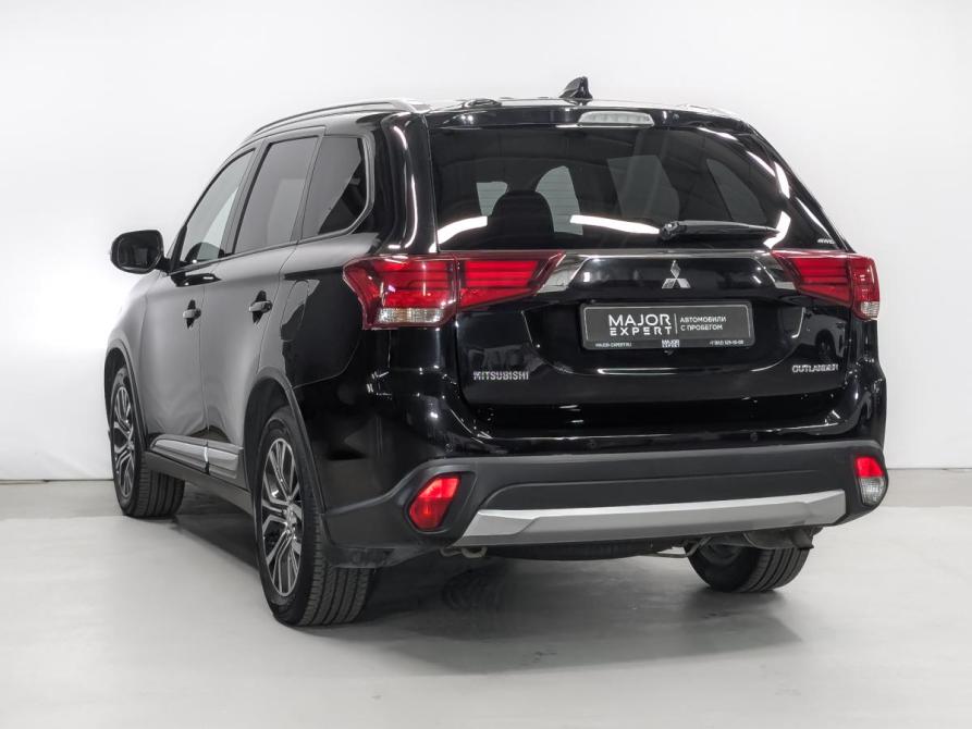Mitsubishi Outlander III Рестайлинг 2 Москва  - изображение 7