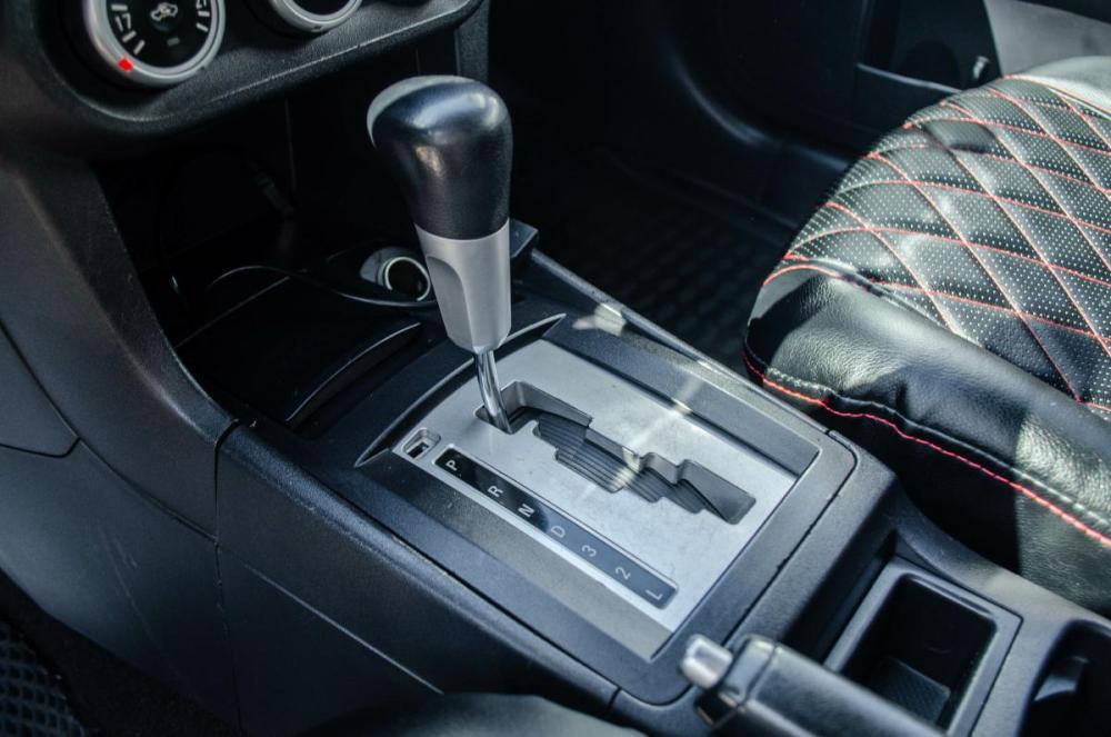 Mitsubishi Lancer X Рестайлинг Курган  - изображение 12