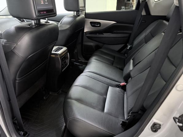 Nissan Murano III (Z52) с пробегом 2017 года, цена 2 049 000 рублей, 156644 км, внедорожник, Автокод Объявления