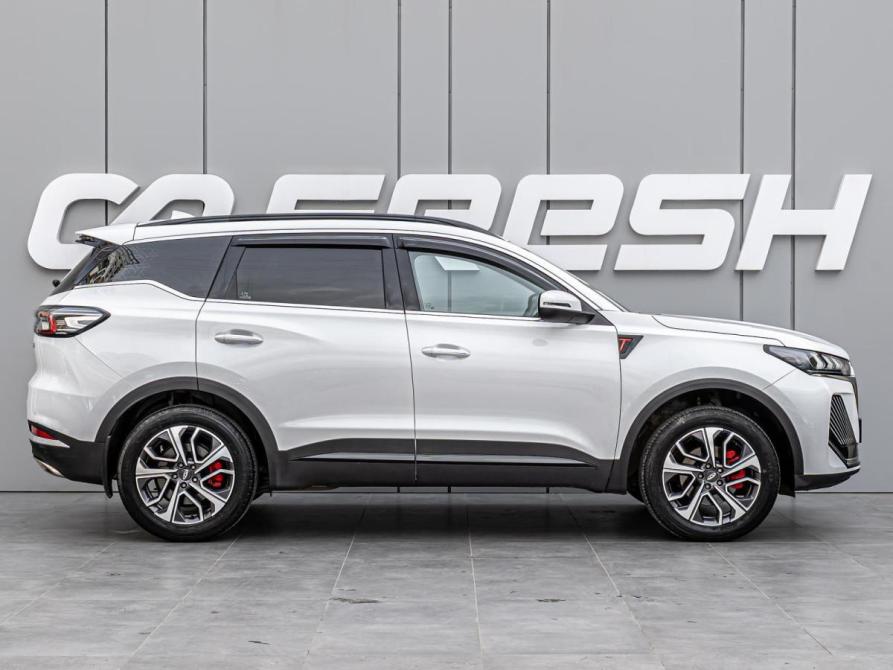 Chery Tiggo 7 Pro Max I Рестайлинг Краснодар  - изображение 5