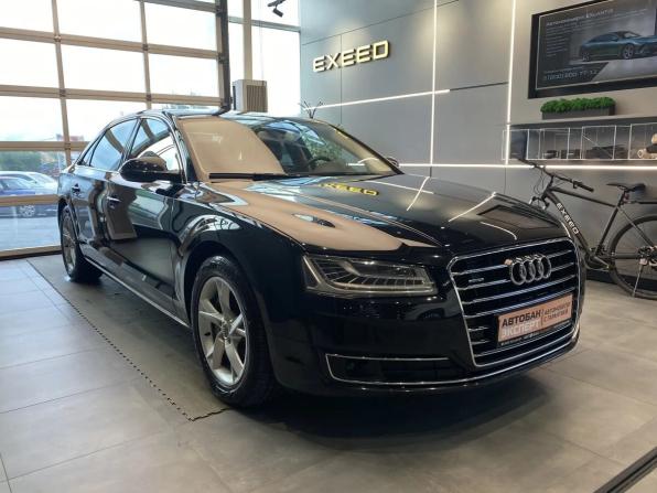 Audi A8 III (D4) Рестайлинг с пробегом 2016 года, цена 2 499 000 рублей, 260900 км, седан, Автокод Объявления