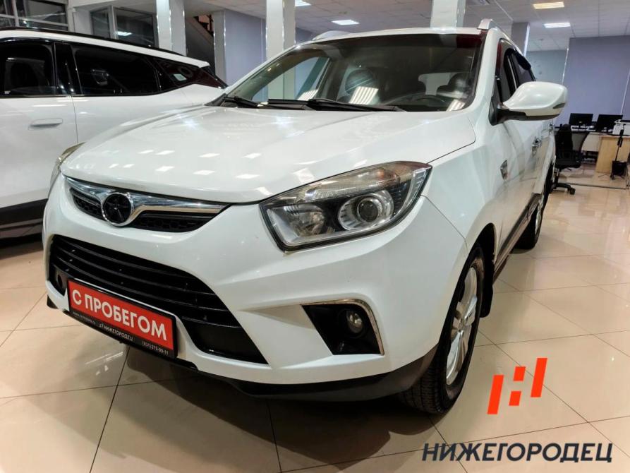 JAC S5 (Eagle) I Арзамас  - изображение 1
