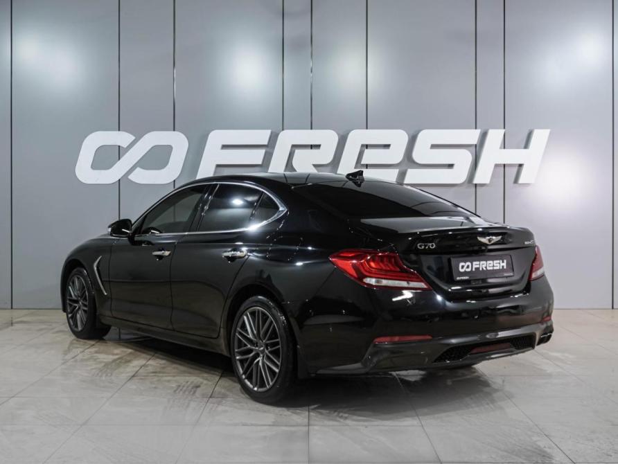 Genesis G70 I Воронеж  - изображение 2