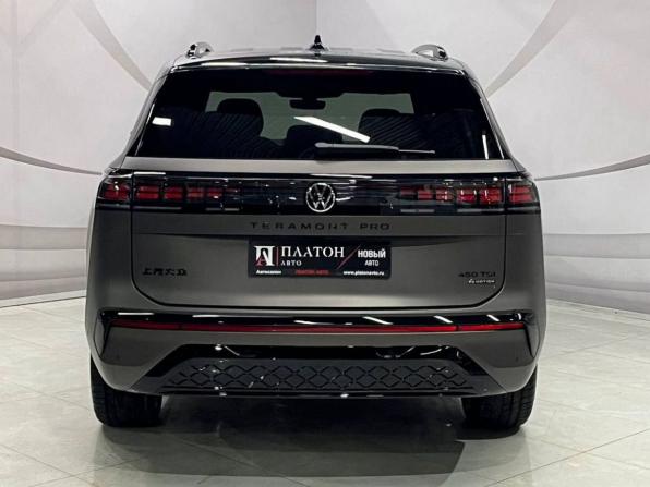Новый Volkswagen Teramont II (China Market) 2026 года, цена 6 349 000 рублей, внедорожник, Автокод Объявления
