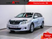 Toyota Corolla X (E140 E150) Рестайлинг Красноярск  - изображение 26