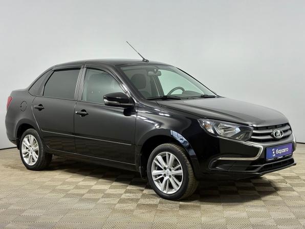 Lada (ВАЗ) Granta I Рестайлинг с пробегом 2023 года, цена 850 000 рублей, 47726 км, седан, Автокод Объявления