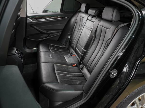 BMW 5 серии VII (G30/G31/G38) с пробегом 2019 года, цена 3 399 000 рублей, 132524 км, седан, Автокод Объявления
