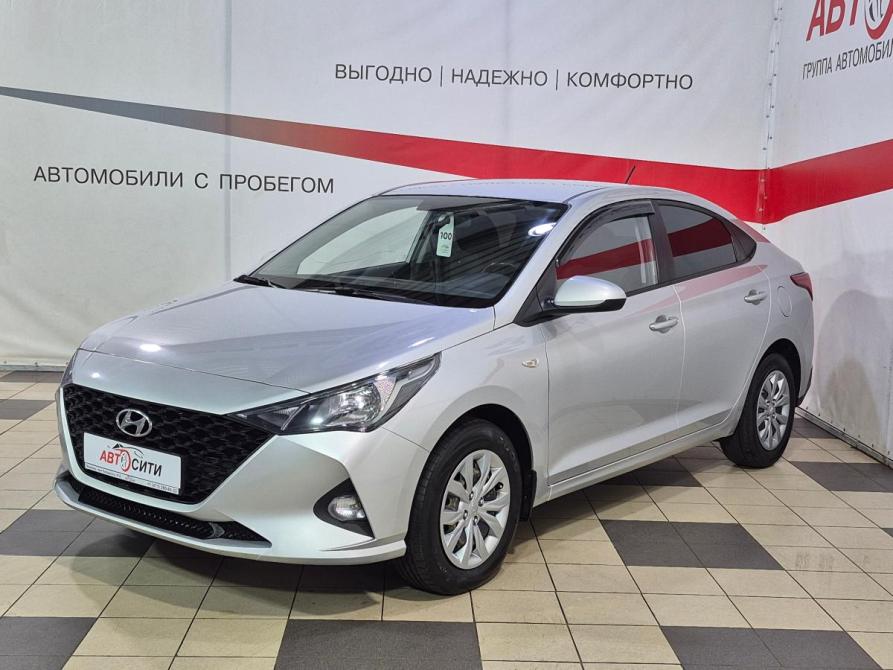 Hyundai Solaris II Рестайлинг Воронеж  - изображение 4