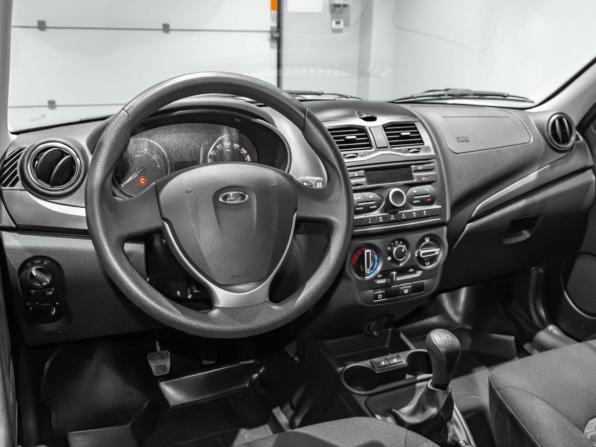 Lada (ВАЗ) Granta I Рестайлинг с пробегом 2021 года, цена 682 243 рубля, 58452 км, хэтчбек, Автокод Объявления
