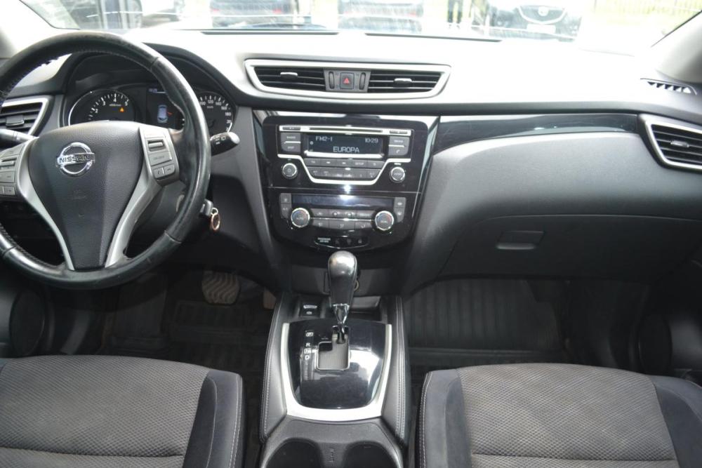 Nissan Qashqai II Воронеж  - изображение 14