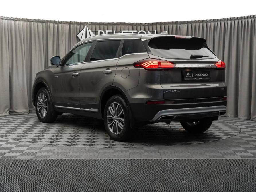 Geely Atlas Pro Москва  - изображение 5