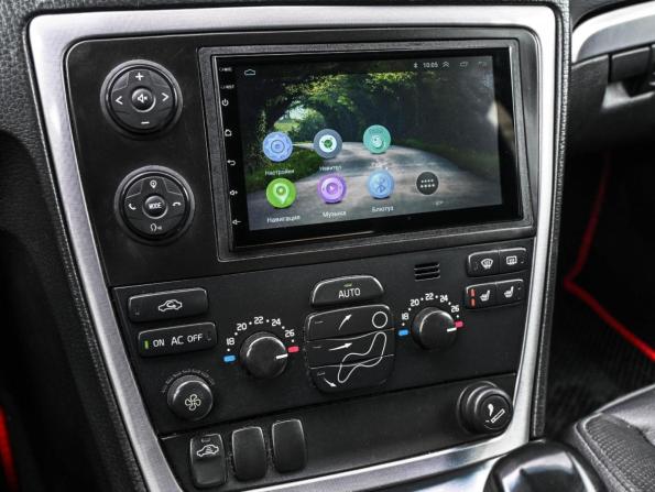 Volvo S60 I Рестайлинг с пробегом 2006 года, цена 769 000 рублей, 285415 км, седан, Автокод Объявления