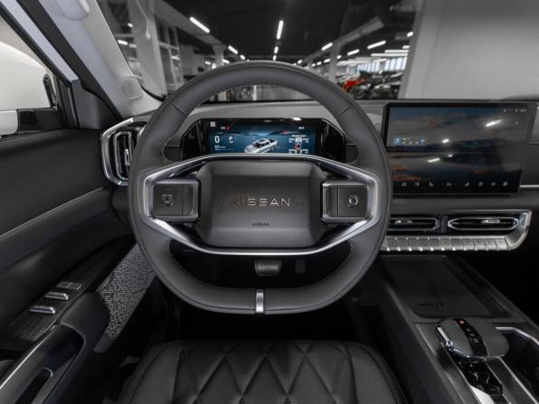 Nissan Frontier Pro с пробегом 2026 года, цена 5 100 000 рублей, 29 км, пикап, Автокод Объявления