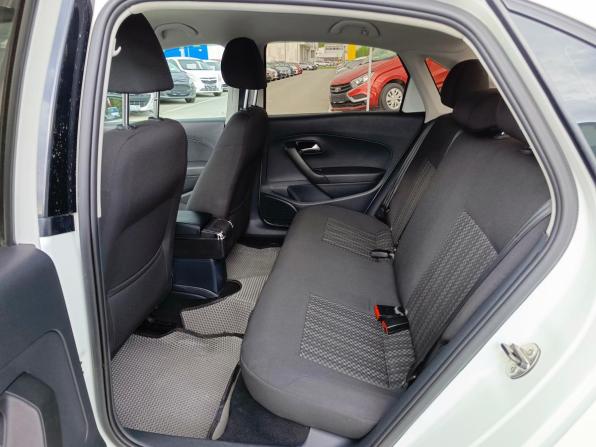 Volkswagen Polo V Рестайлинг с пробегом 2017 года, цена 969 995 рублей, 146137 км, седан, Автокод Объявления