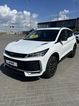 Новый Belgee X50+ 2026 года, цена 2 509 990 рублей, внедорожник, Автокод Объявления