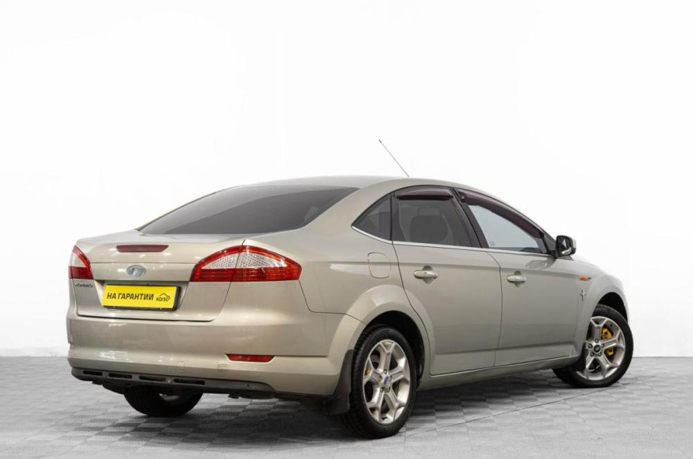 Ford Mondeo IV Барнаул  - изображение 5