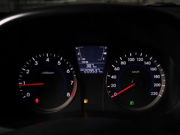 Hyundai Solaris I с пробегом 2013 года, цена 780 000 рублей, 209537 км, седан, Автокод Объявления