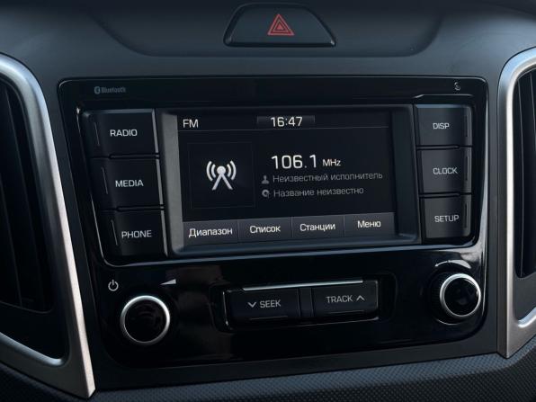 Hyundai Creta I с пробегом 2020 года, цена 2 020 000 рублей, 66136 км, внедорожник, Автокод Объявления