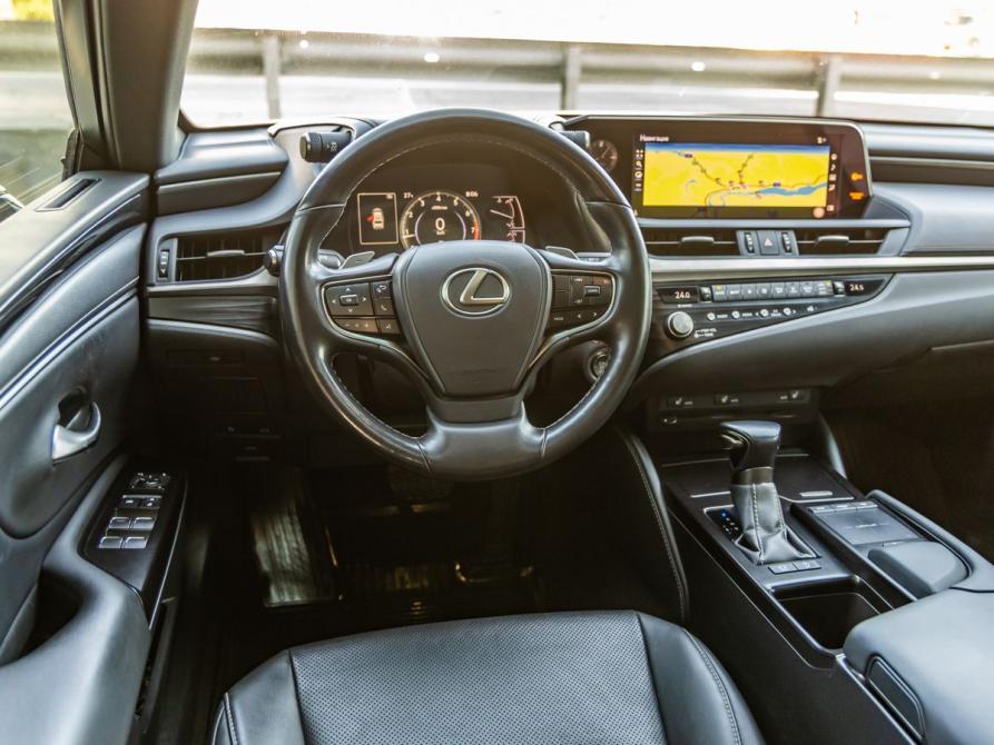 Lexus ES VII Волгоград  - изображение 15