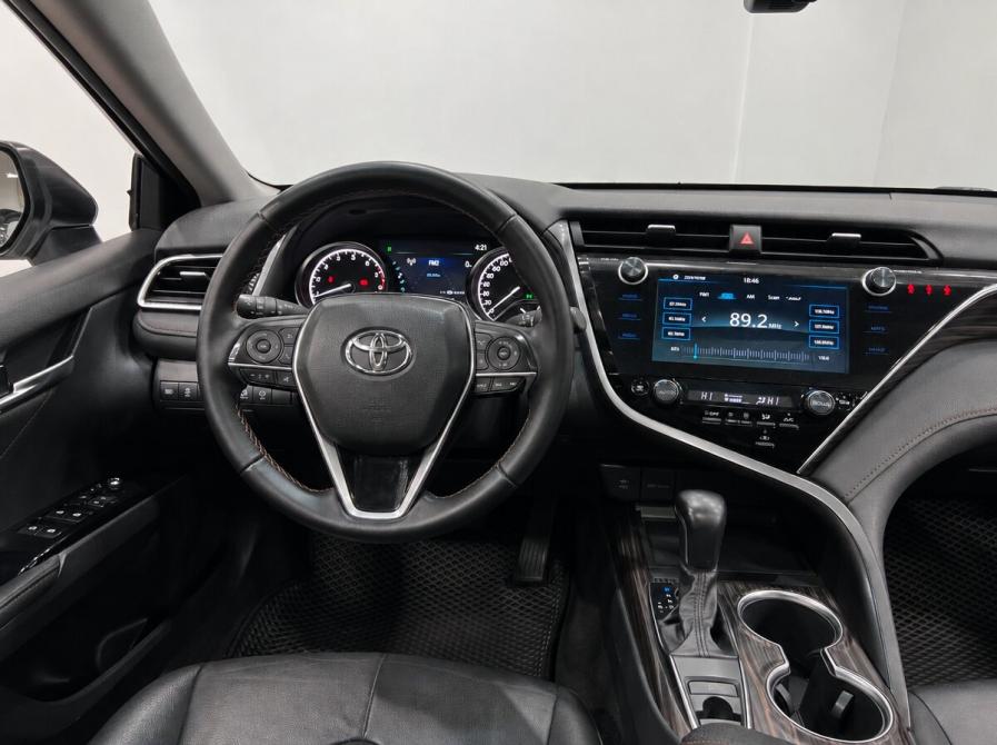Toyota Camry VIII (XV70) Кемерово  - изображение 18