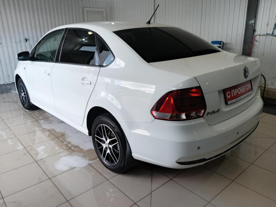 Volkswagen Polo V Рестайлинг Арзамас  - изображение 4