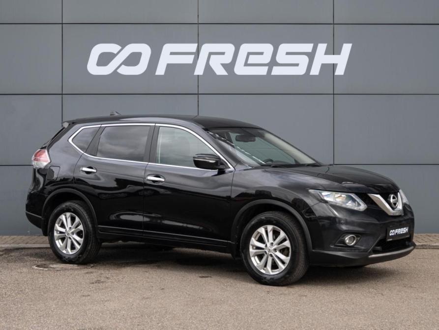 Nissan X-Trail III Рестайлинг Краснодар  - изображение 1