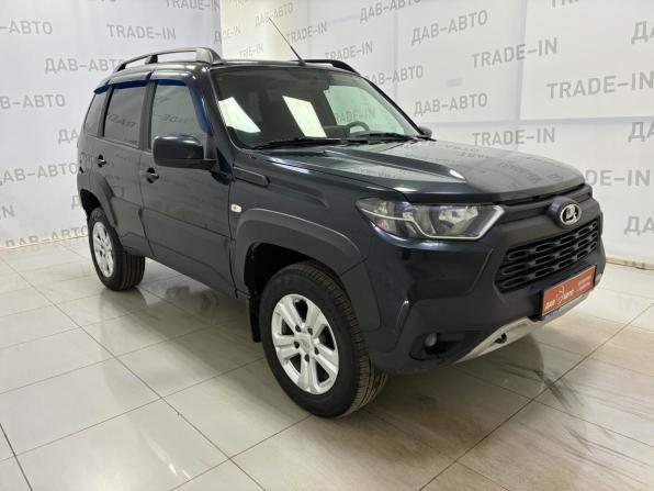Lada (ВАЗ) Niva Travel I с пробегом 2023 года, цена 950 000 рублей, 92000 км, внедорожник, Автокод Объявления